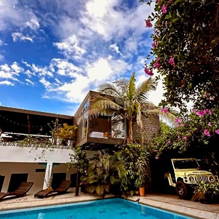 Capilla Del Sol Hotel Garzon  Exterior photo