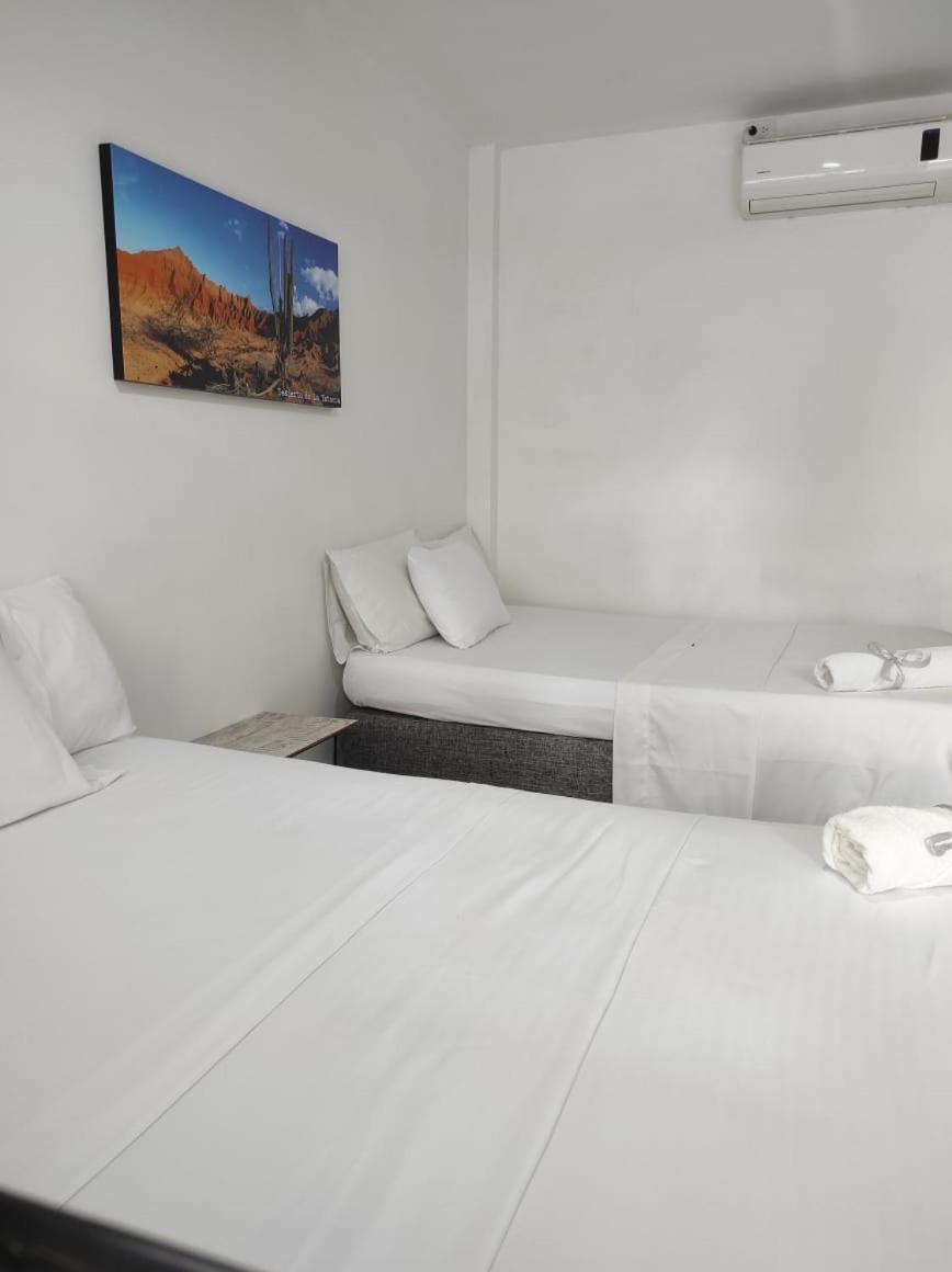 Capilla Del Sol Hotel Garzon  Exterior photo
