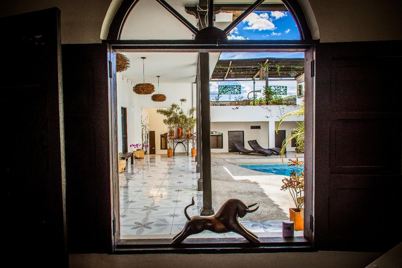Capilla Del Sol Hotel Garzon  Exterior photo